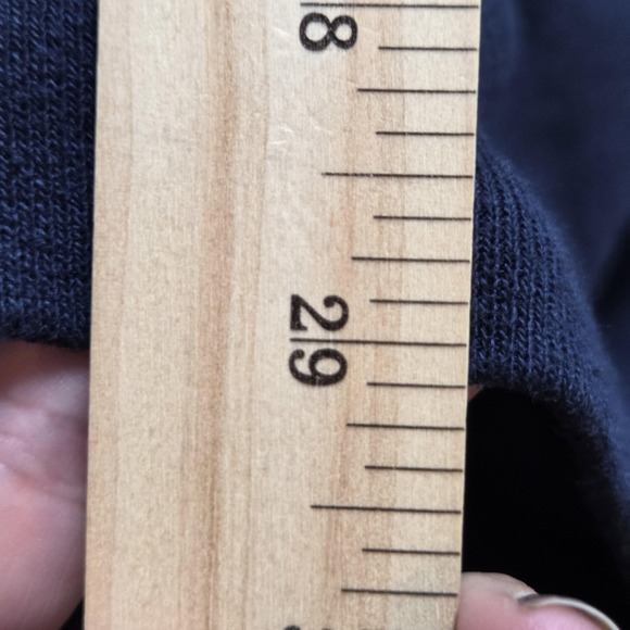 Illinois Fighting Illini Sweatshirt Hoodie Mens 2XL Blue NCAA College JERZEES - Picture 8 of 8